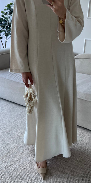 Soft Touch Maxikleid