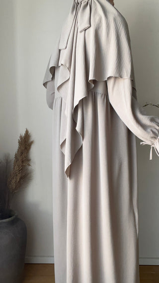 Comfort Abaya Set mit Khimar