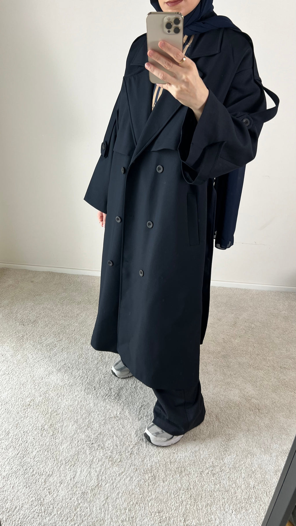 Mayla | Trench coat