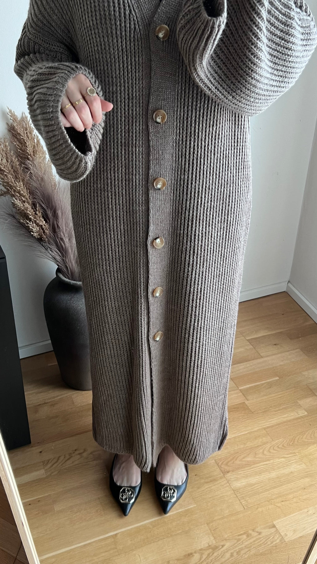 Long Cardigan