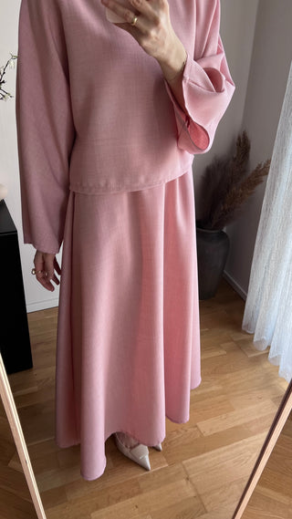 Lili Zweiteiler mit Rock