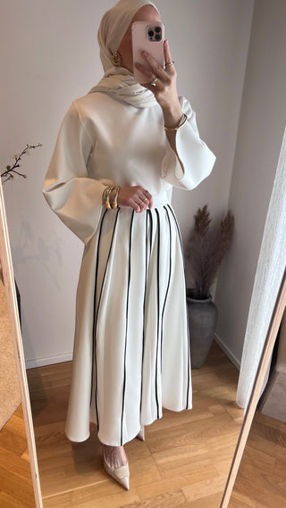 Black Line Scuba Set