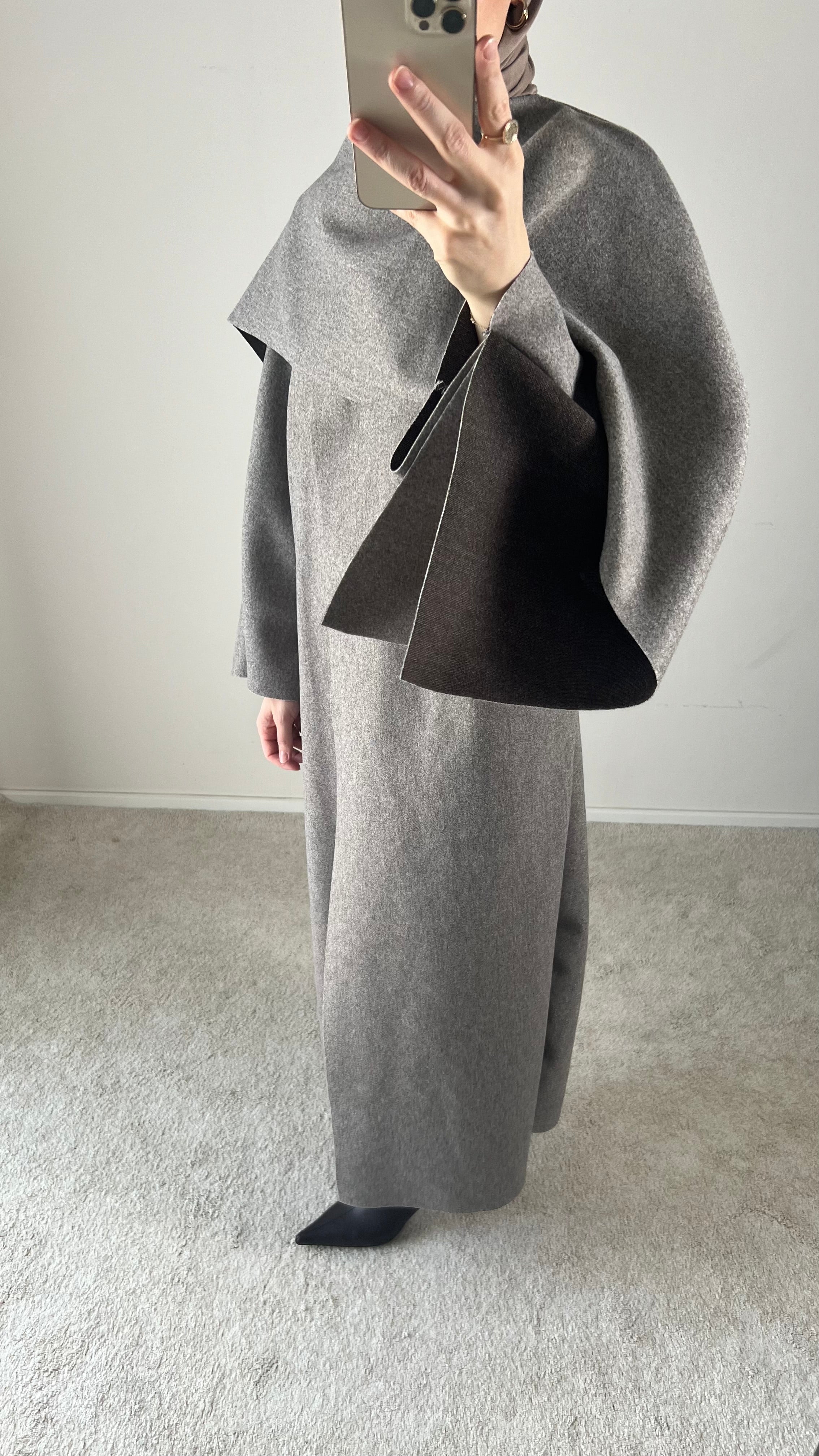Elya | Long Coat