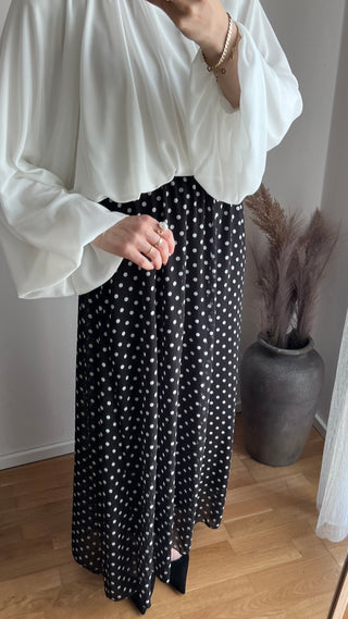 Chiffon Bluse