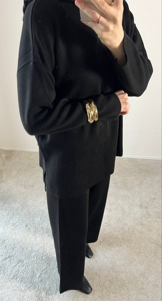 Mira | Strick 2-Teiler mit Hose