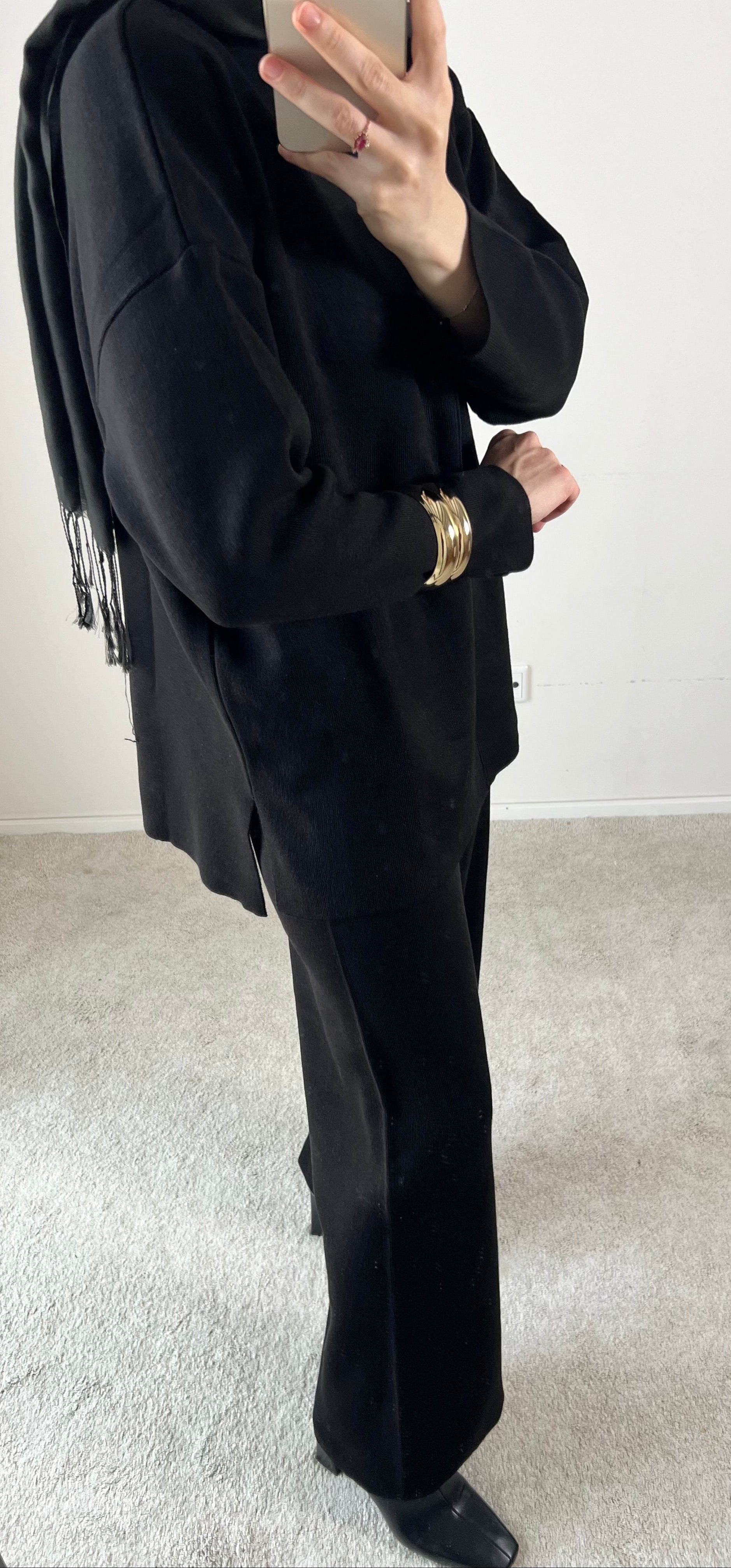 Mira | Strick 2-Teiler mit Hose