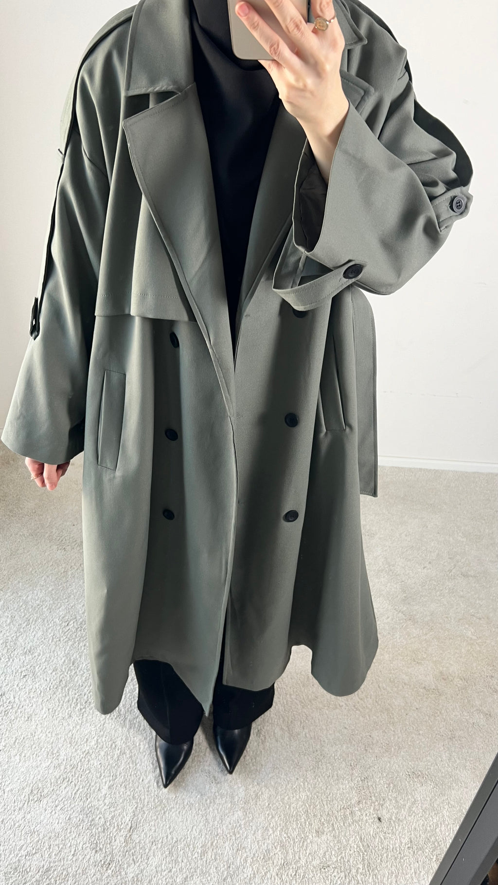 Mayla | Trench coat
