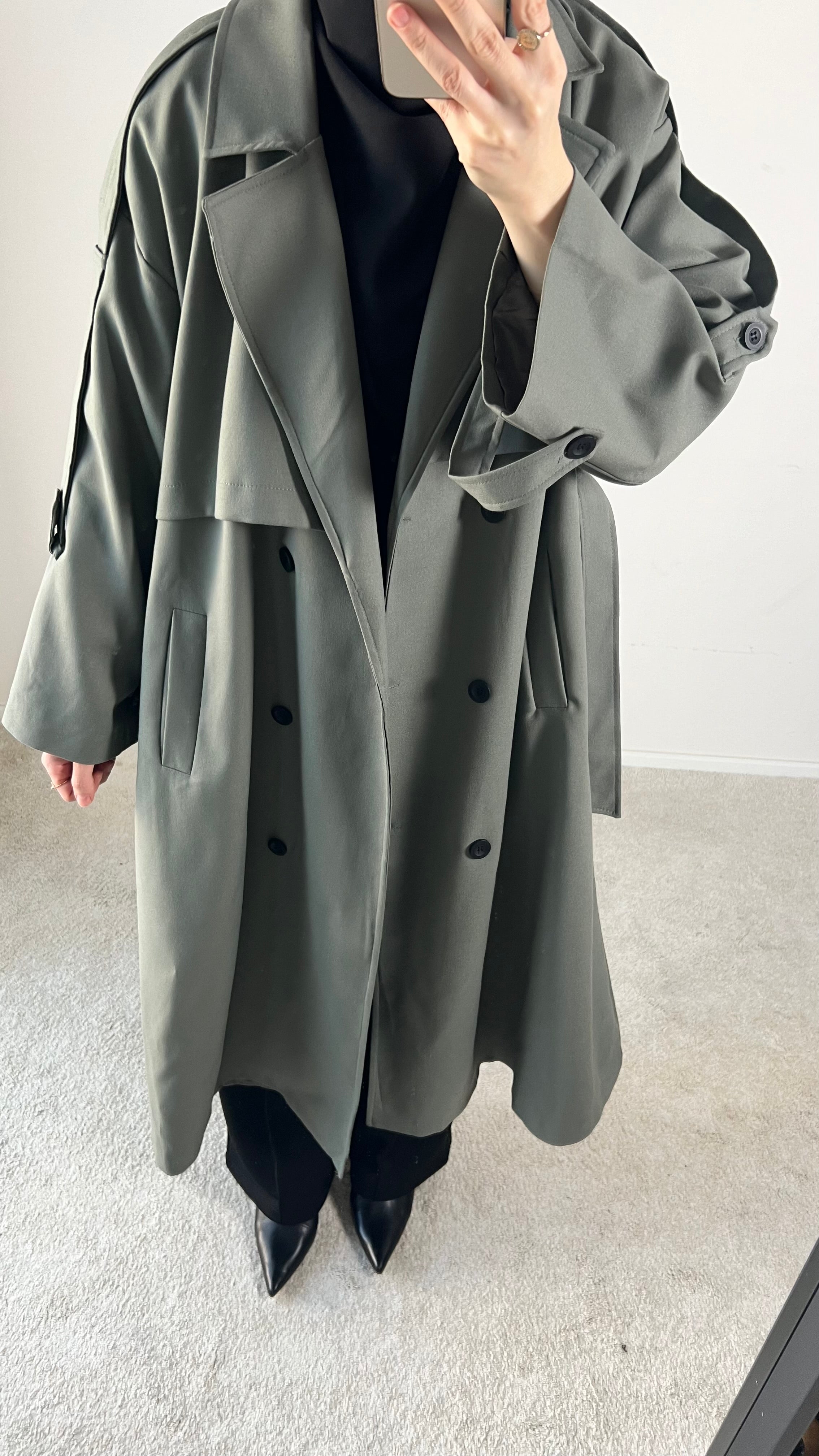 Mayla | Trenchcoat