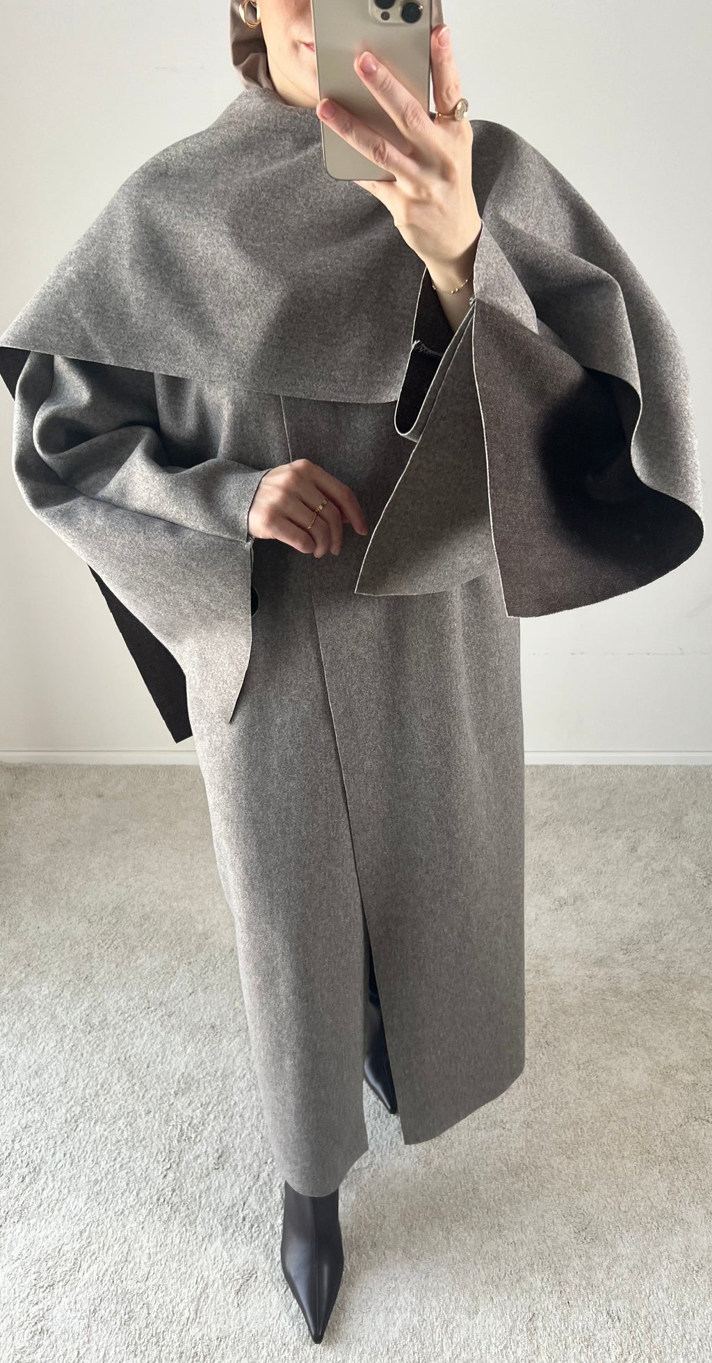 Elya | Long Coat