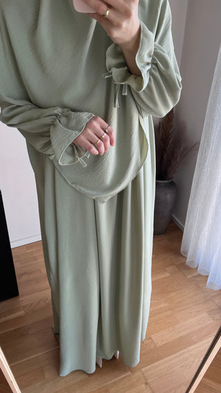 Comfort Abaya Set mit Khimar