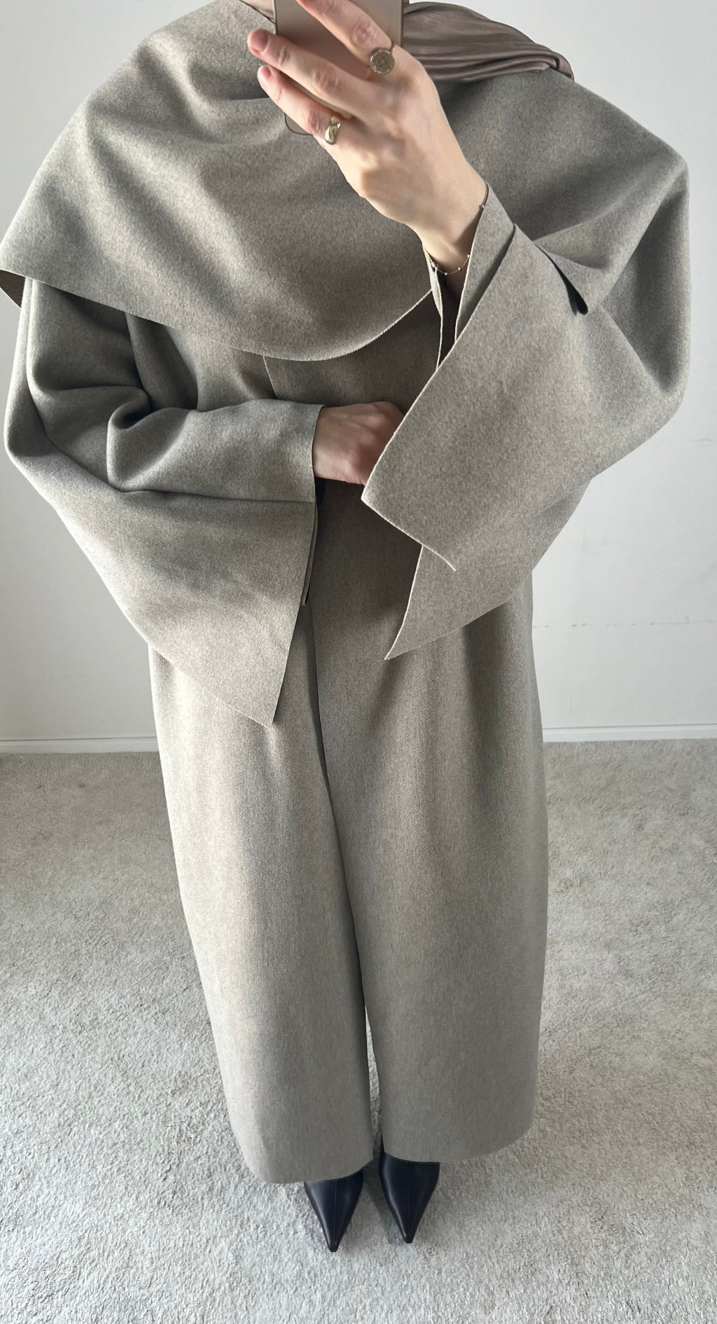 Elya | Long Coat