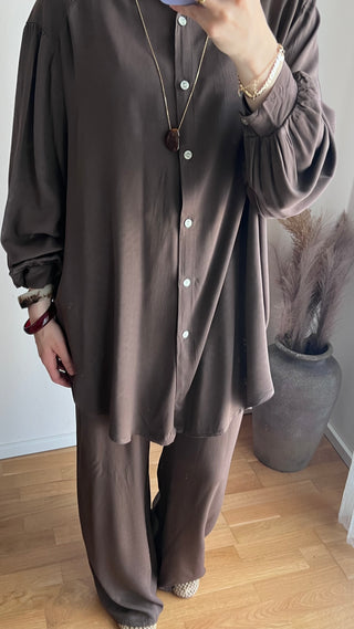 Tencel Zweiteiler mit Hose