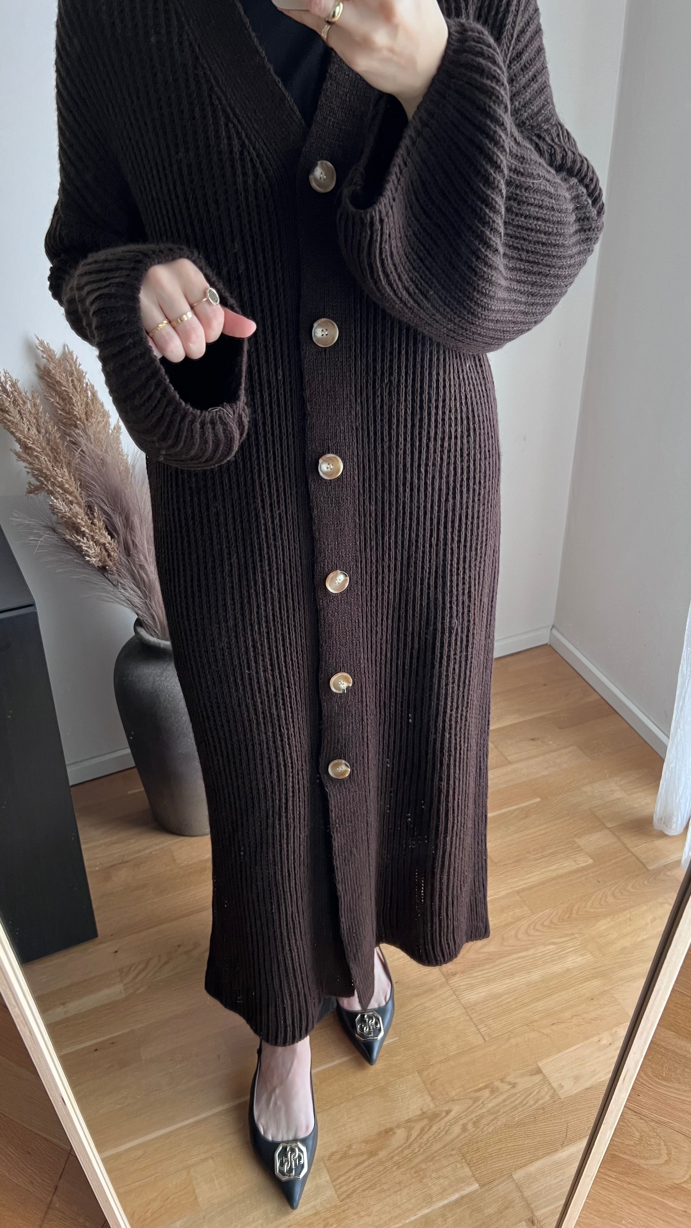 Long Cardigan