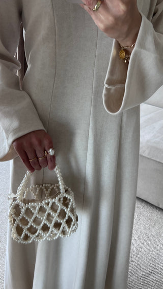 Soft Touch Maxikleid