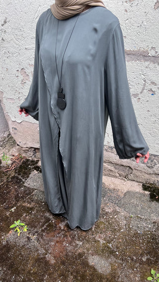 Fließender Tencel Zweiteiler