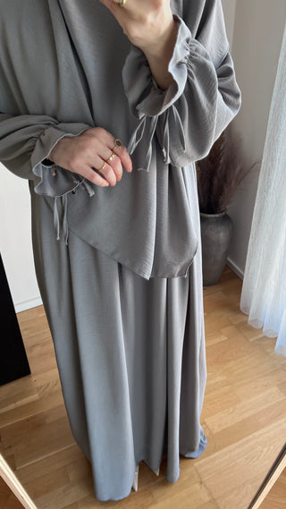 Comfort Abaya Set mit Khimar