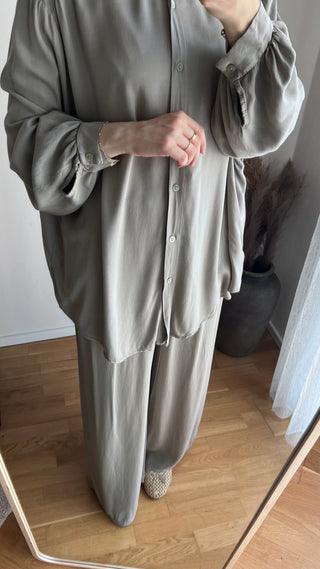 Tencel Zweiteiler mit Hose