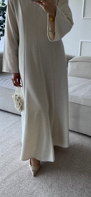 Soft Touch Maxikleid