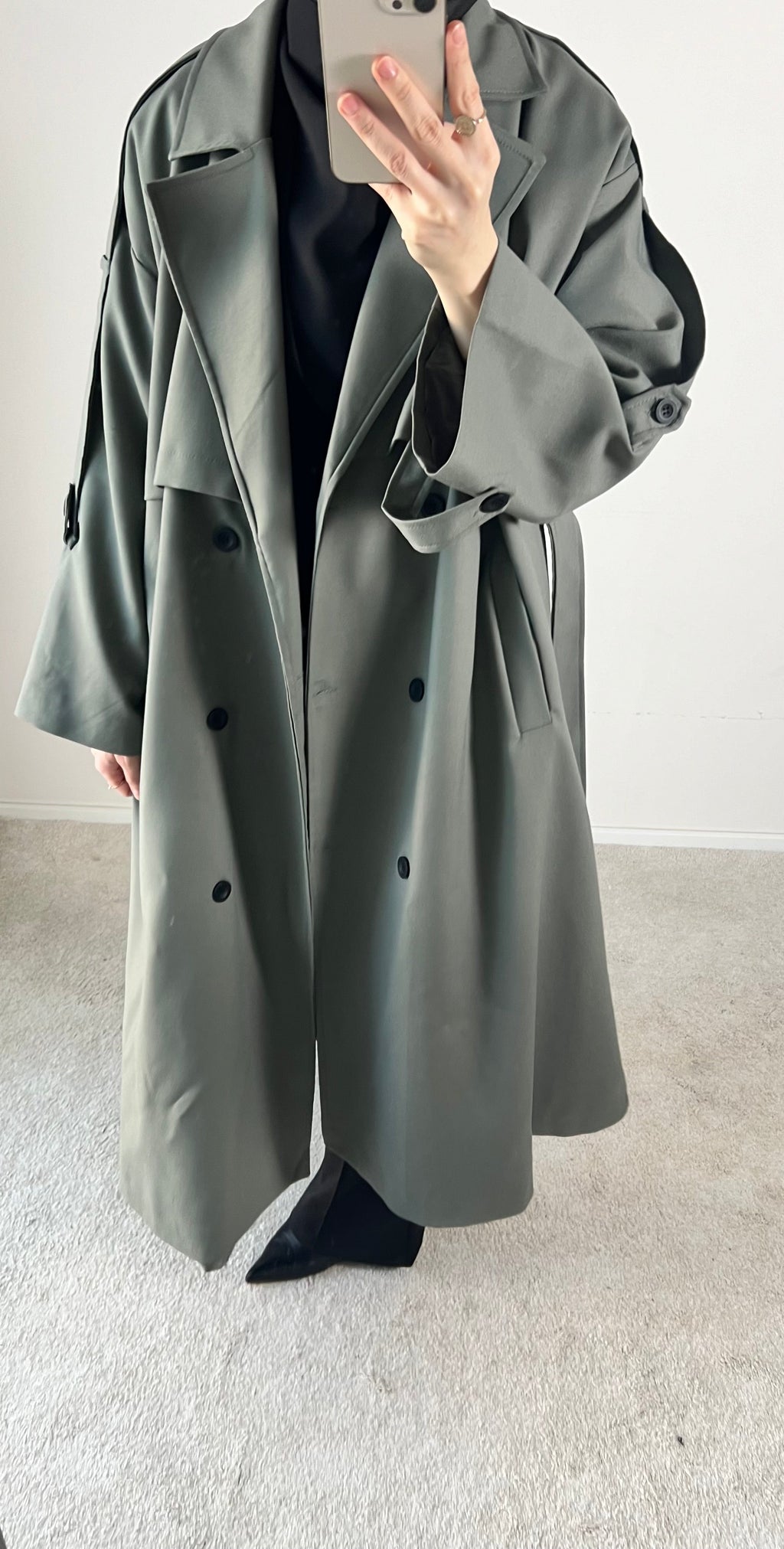 Mayla | Trench coat