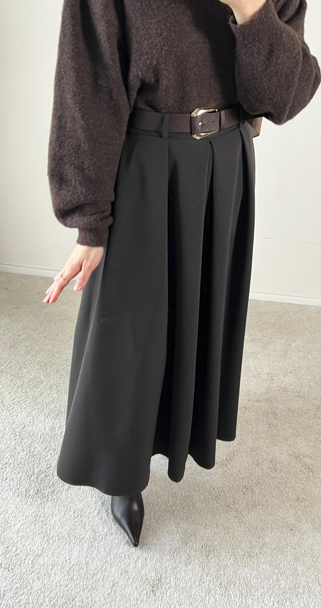 Rana | Skirt with belt
