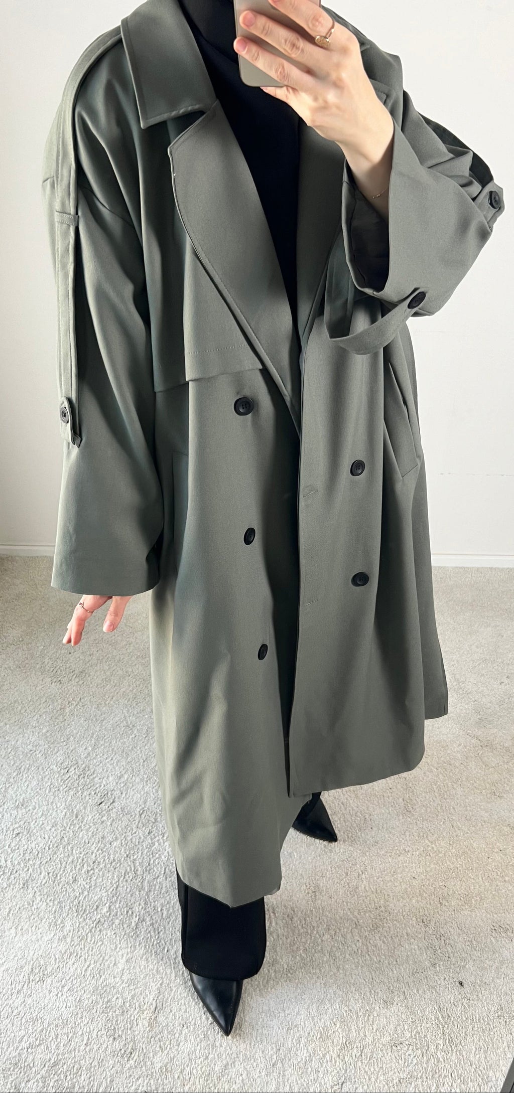 Mayla | Trench coat