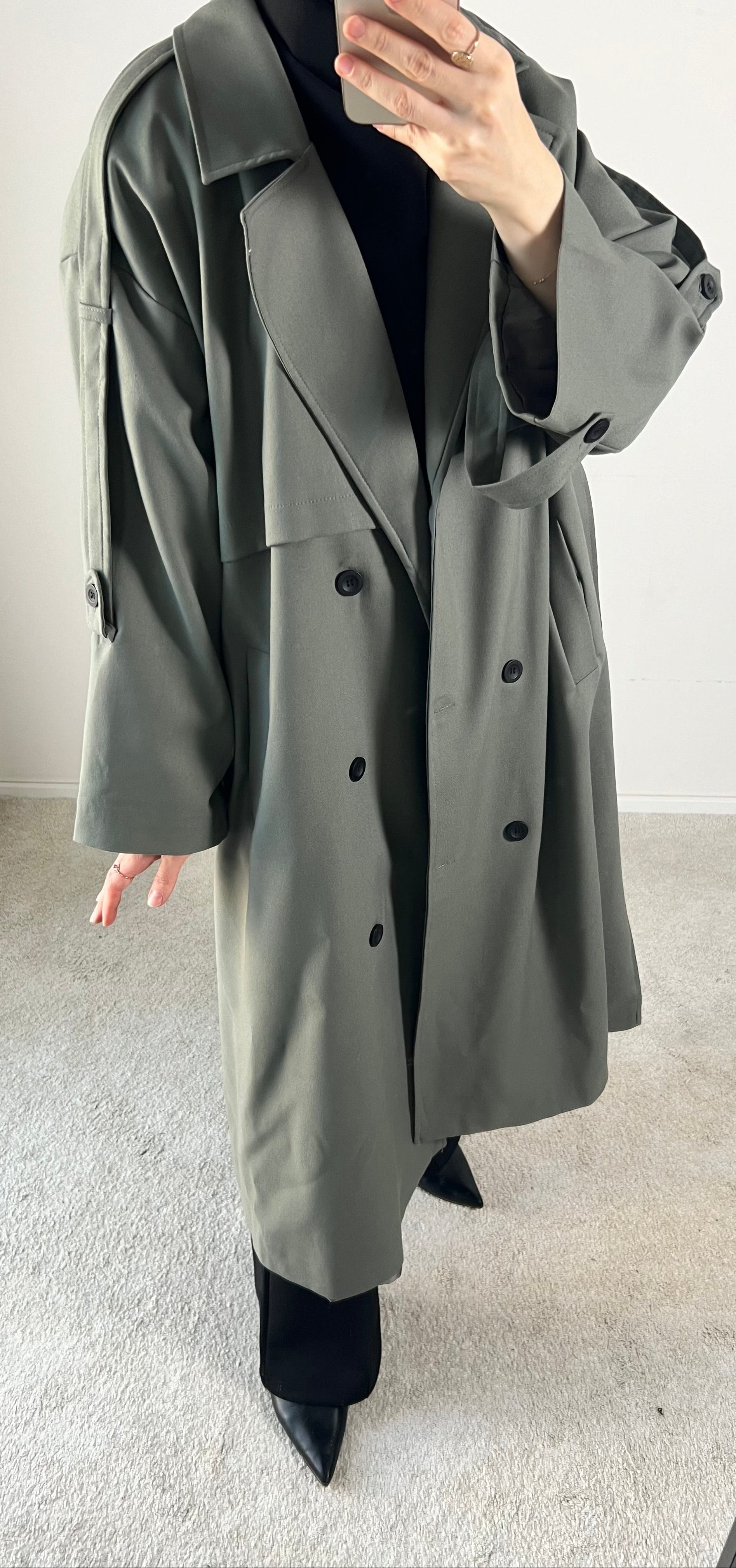 Mayla | Trenchcoat