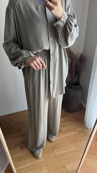Tencel Zweiteiler mit Hose