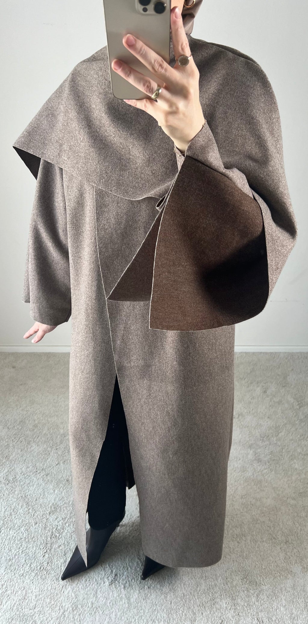 Elya | Long Coat