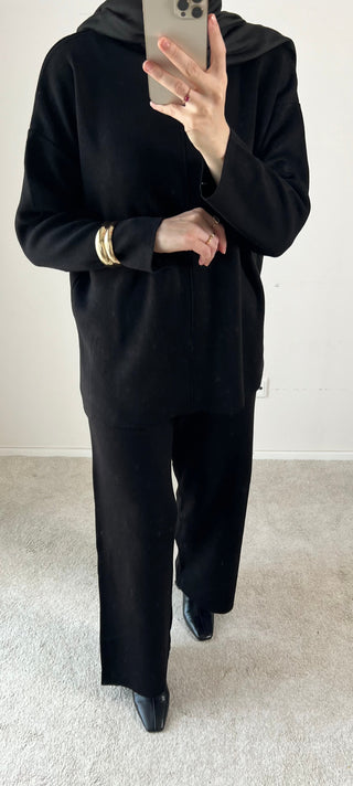 Mira | Strick 2-Teiler mit Hose