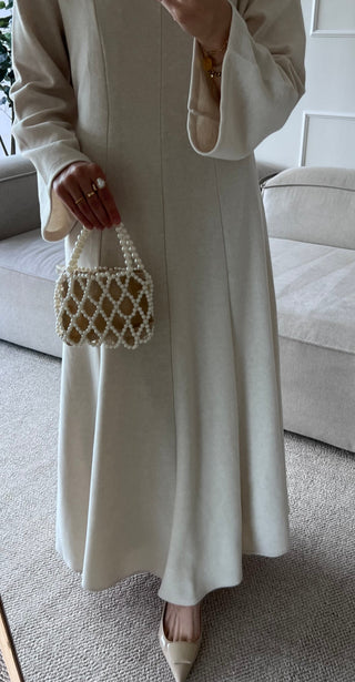 Soft Touch Maxikleid