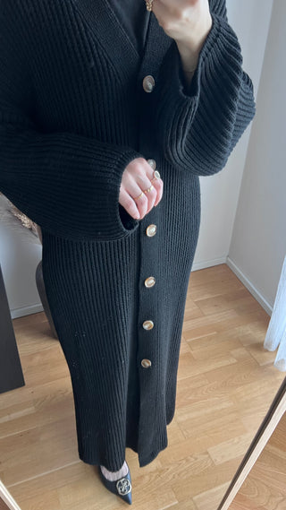 Long Cardigan