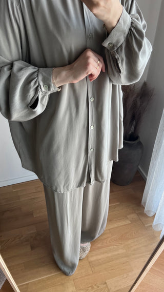Tencel Zweiteiler mit Hose
