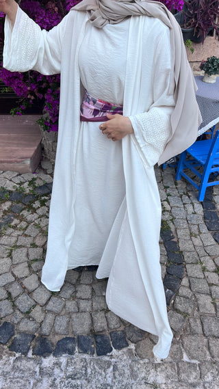 Sommer Kimono Set
