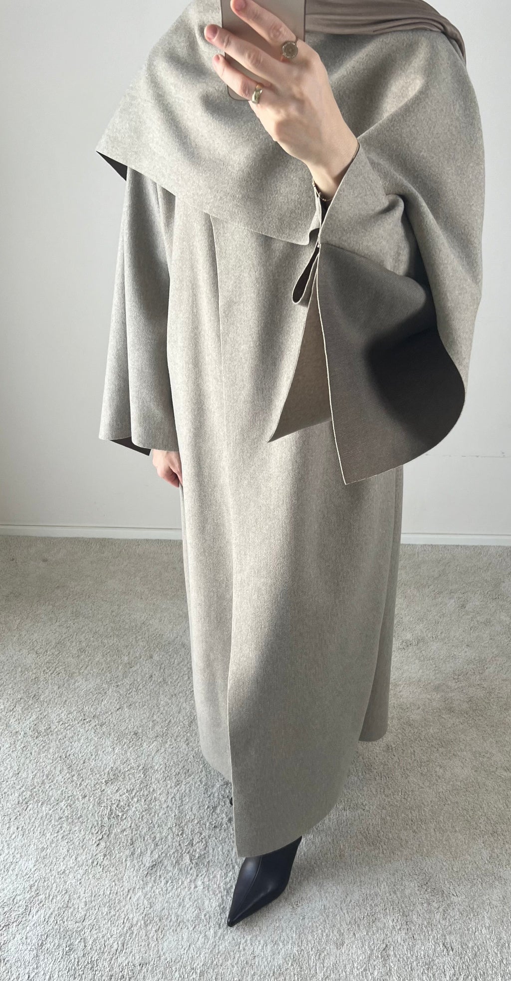 Elya | Long Coat