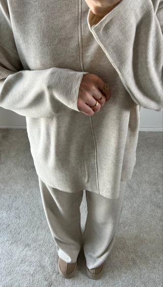 Mira | Strick 2-Teiler mit Hose