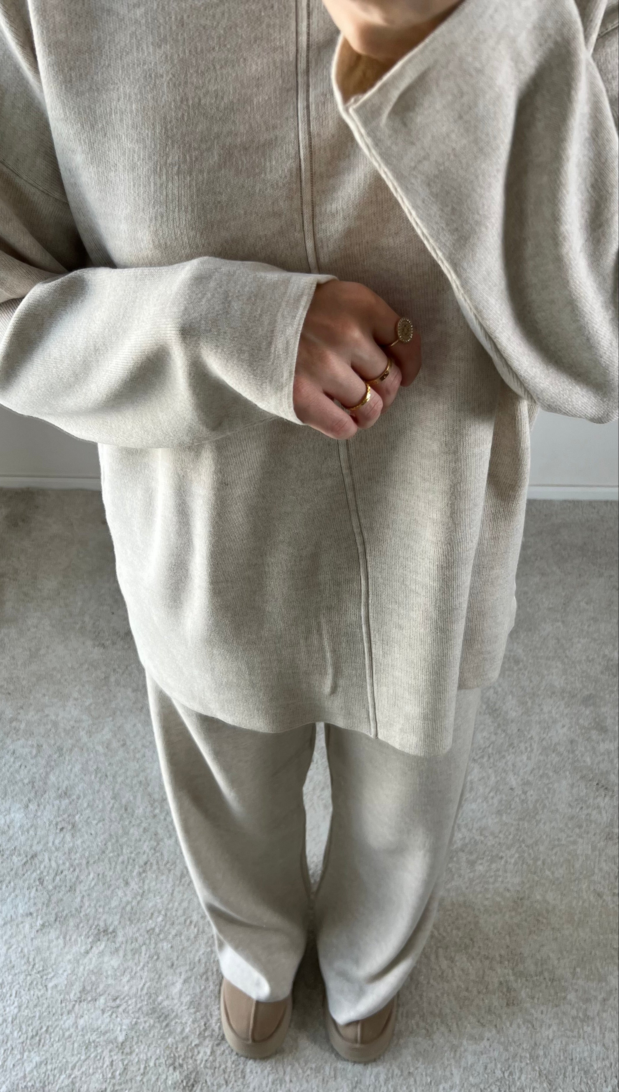 Mira | Strick 2-Teiler mit Hose