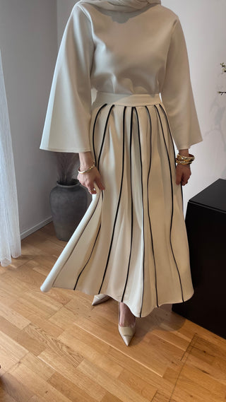 Black Line Scuba Set