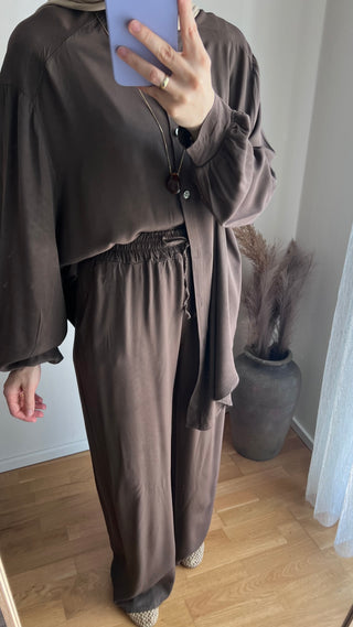 Tencel Zweiteiler mit Hose