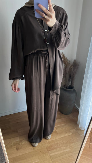 Tencel Zweiteiler mit Hose