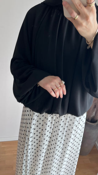 Chiffon Bluse