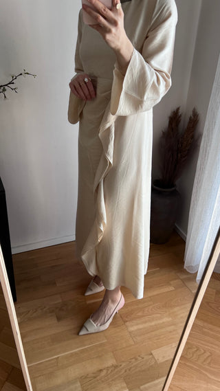 Drape Kleid