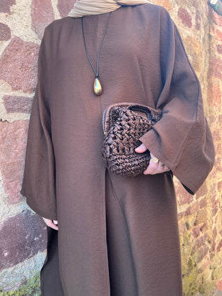 Tunika Set mit Schlitzdetail