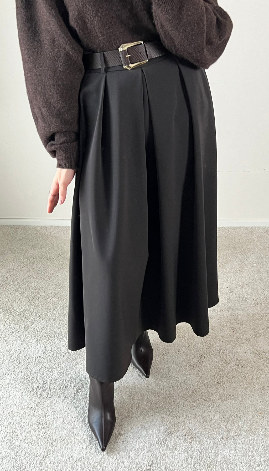 Rana | Skirt with belt