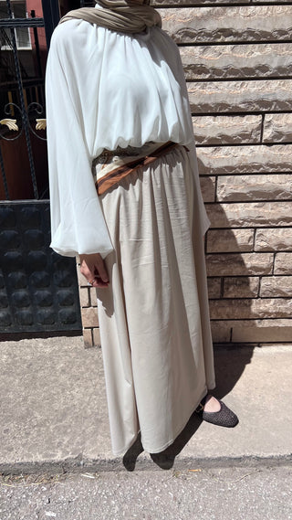 Chiffon Bluse
