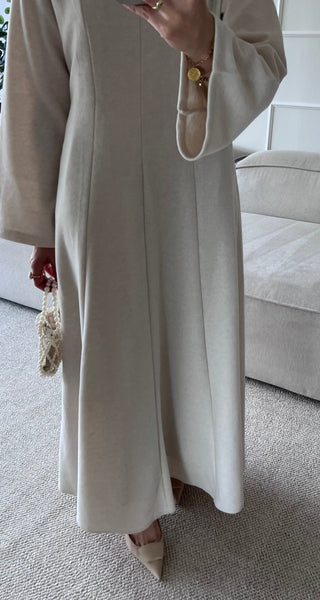 Soft Touch Maxikleid