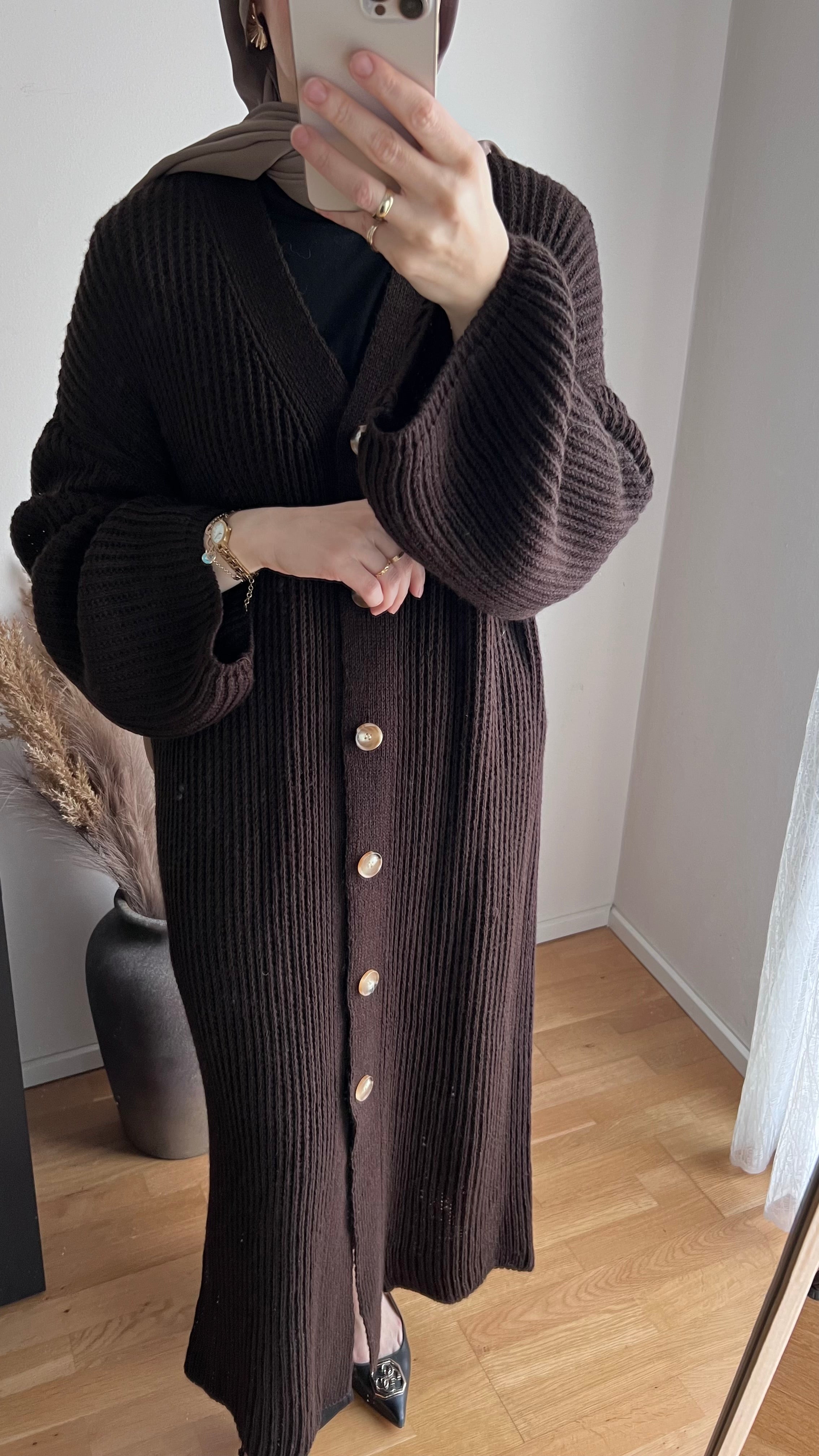 Long Cardigan
