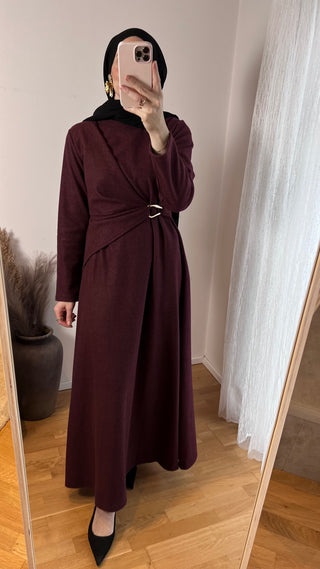 Wool Winterkleid