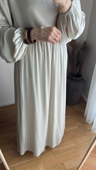 Tencel Zweiteiler mit Rock