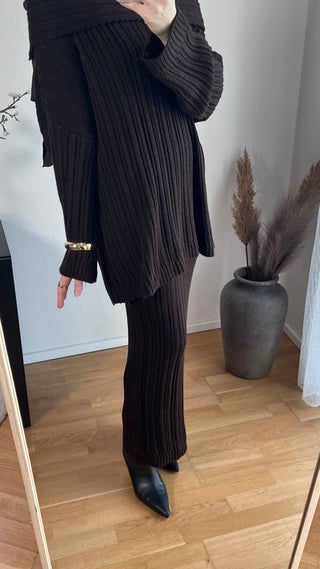 Bella Strick 2-Teiler mit Rock