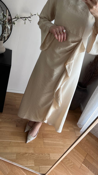Drape Kleid